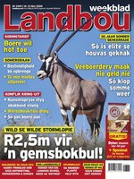 Landbouweekblad